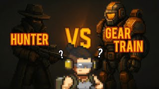 Hunter vs Gear Train – Best Build for Abby? | Dead Ahead: Zombie Warfare screenshot 5