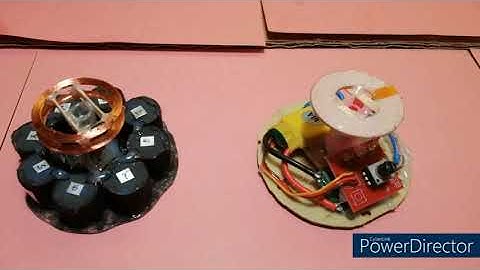 An electric motor is very simple. For the first time. The electric motor of the future, a statorless