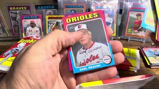 2024 Topps Heritage Mini. Box was Fire 🔥 must watch.