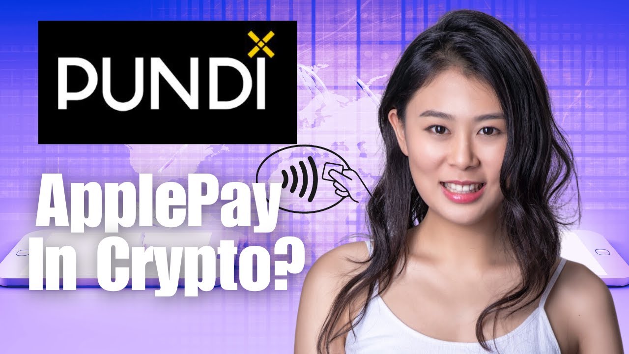 ApplePay Goes Crypto? Pundi X as Your GAME-CHANGING Solution!!!