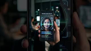 scan wajah di blokchain. #InterLink #ITLG #ITL #dyanfams