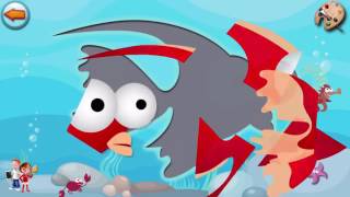 Kid Game Ocean Puzzles Kids Games Play Fun And Cute Puzzle Game For Baby Or Toddlers screenshot 3