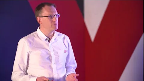Change starts here | Kenneth Hogg | TEDxPortobello