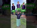 Kalian Pilih Siapa??? #awi #alethaabew #rama #trending #ytshorts