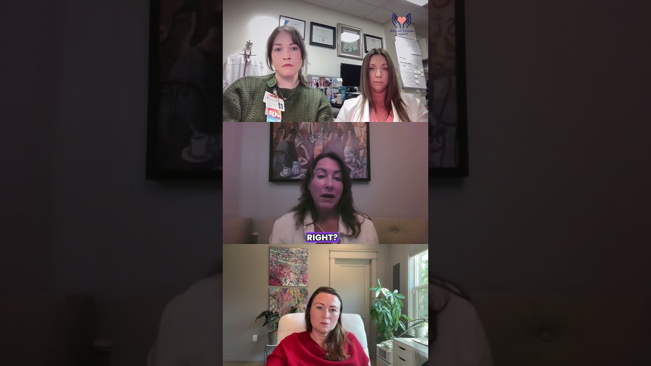 Chronic illness comes with grief, and we do not talk about it enough.