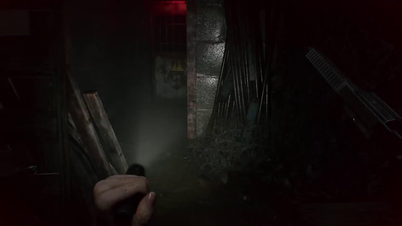 Resident evil Requiem part 3 - YouTube
