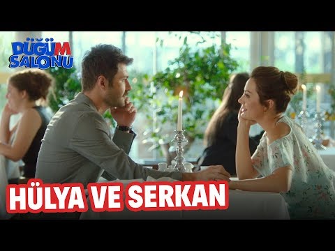 Düğüm Salonu - Hülya ve Serkan