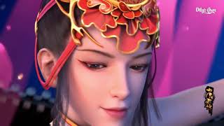 [Vietsub + Pinyin] Ly Nhân Phú 离人赋 | Vân Tịch 云汐 | Hot Tiktok 抖音 | Thiếu Niên Ca Hành 少年歌行