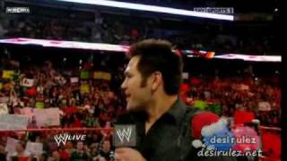 Desirulez.net| WWE Raw - 21st Dec - Part 1