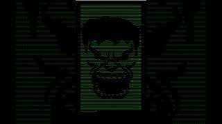 Hulk Drawing in Python - With Source Code screenshot 1