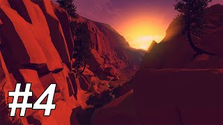 Flertujemo S Delilahom Firewatch