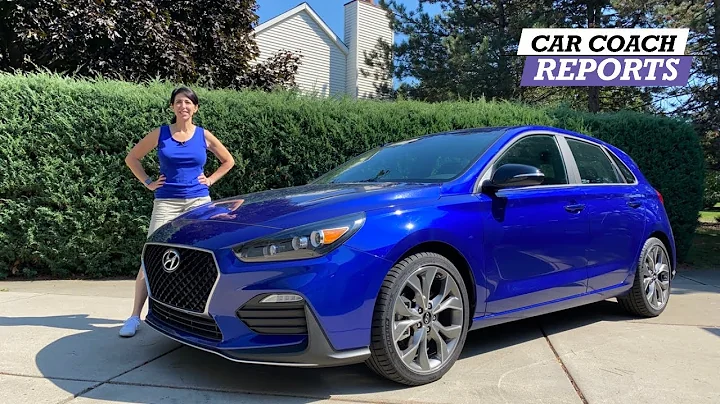 2020 Hyundai Elantra GT N-Line - $20,000 Hot Hatch