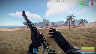 Rust Highlights Battlefield HEADSHOTS