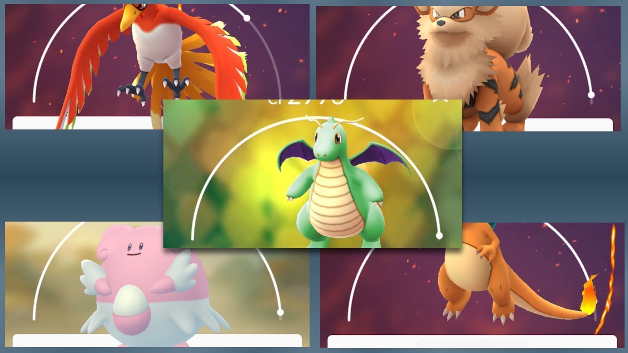 POKEMON GO EXOTIC POKEMON COMING - YouTube