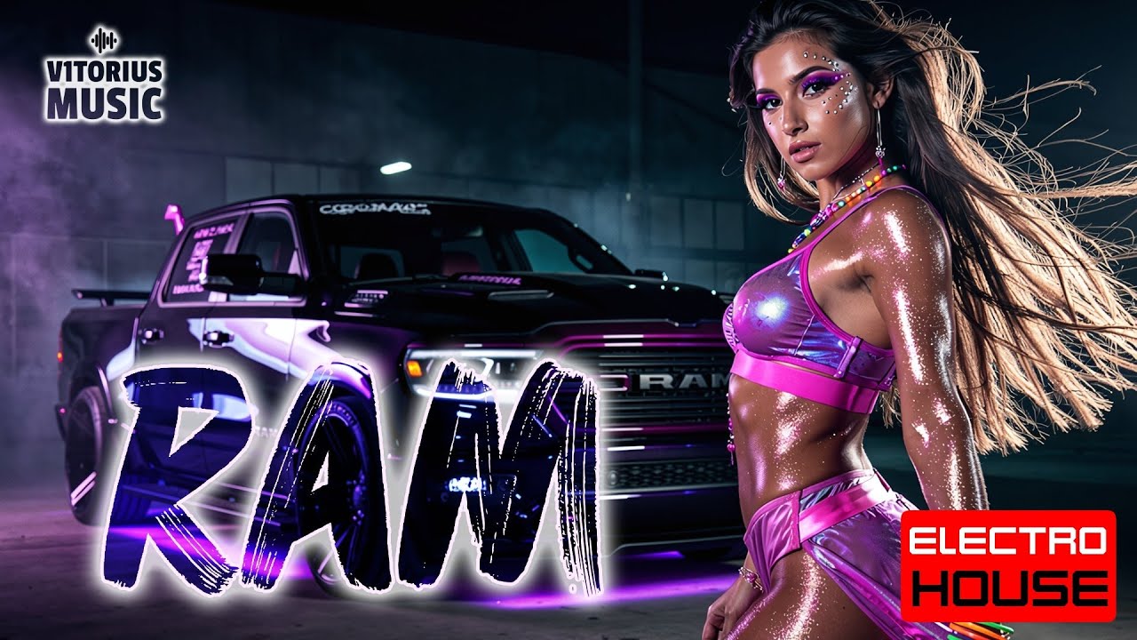 V1TORIUS - Ram  (Official Music Video) #ElectroHouse