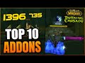 10 Important Addons In TBC Classic Anniversary World Of Warcraft