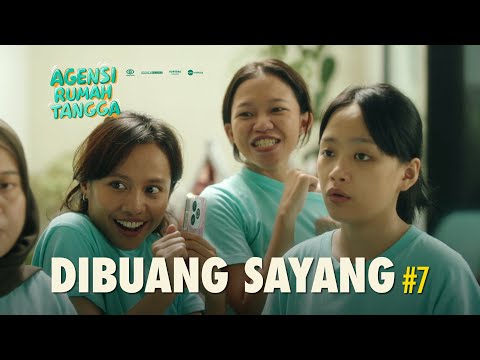 Belajar Nyuci Aja Bisa Selucu Ini, Gimana Yang Lain? 🤣 #DIBUANG SAYANG 7 𝐀𝐆𝐄𝐍𝐒𝐈 𝐑𝐔𝐌𝐀𝐇 𝐓𝐀𝐍𝐆𝐆𝐀