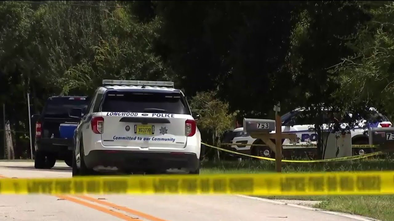 4-year-old girl stabbed to death; 2 others critically injured at Longwood home