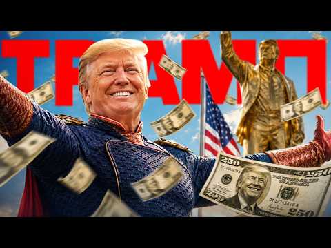 The Biggest Blowhard in the WORLD - Trump