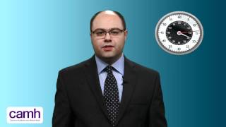 CAMH 60-Second Science: Tarek Rajji