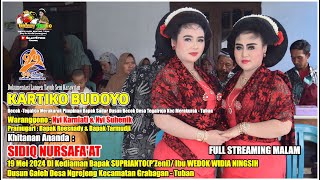 Live Tayub Malam Nyi Karniati & Nyi Suhenik Breng Kartiko Budoyo Di Galeh Ngrejeng ||99Audio~galaxy