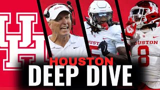 A Deep Dive Into the 2025 Houston Cougars