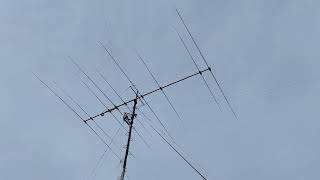 yagi HF 18 MHz 24 MHz