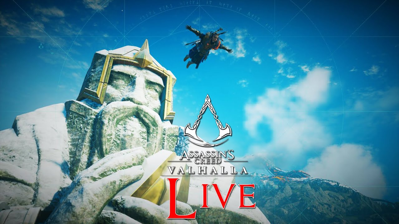 Vertical Live Story Gameplay Assassin's Creed Valhalla part 47 Forty ...