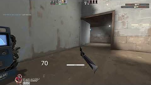 tf2 crouch glitch