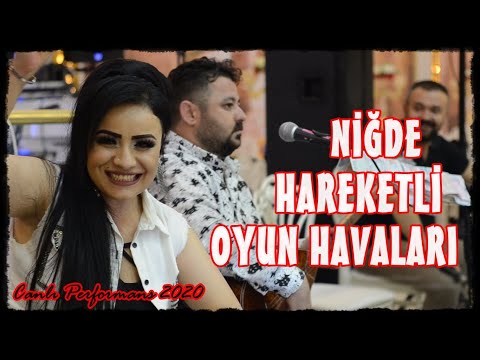 Havva Öğüt Mehmet Erdurucan - Niğde Hareketli Oyun Havaları [Poyraz Kameraᴴᴰ]-[Gökhan Varol]