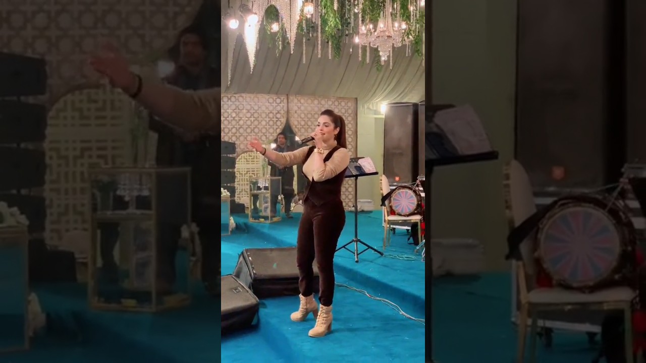 NAK Da Koka 2 Murshad Singer Malkoo Singer Sara Altaf 