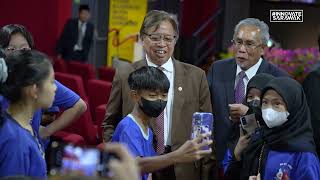 Sarawak Shell LiveWIRE 2022 Award Ceremony Highlights
