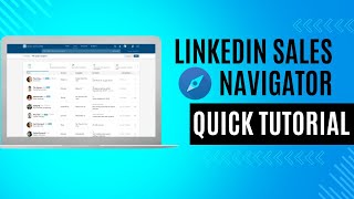 The only LinkedIn Sales Navigator tutorial you need in 2025