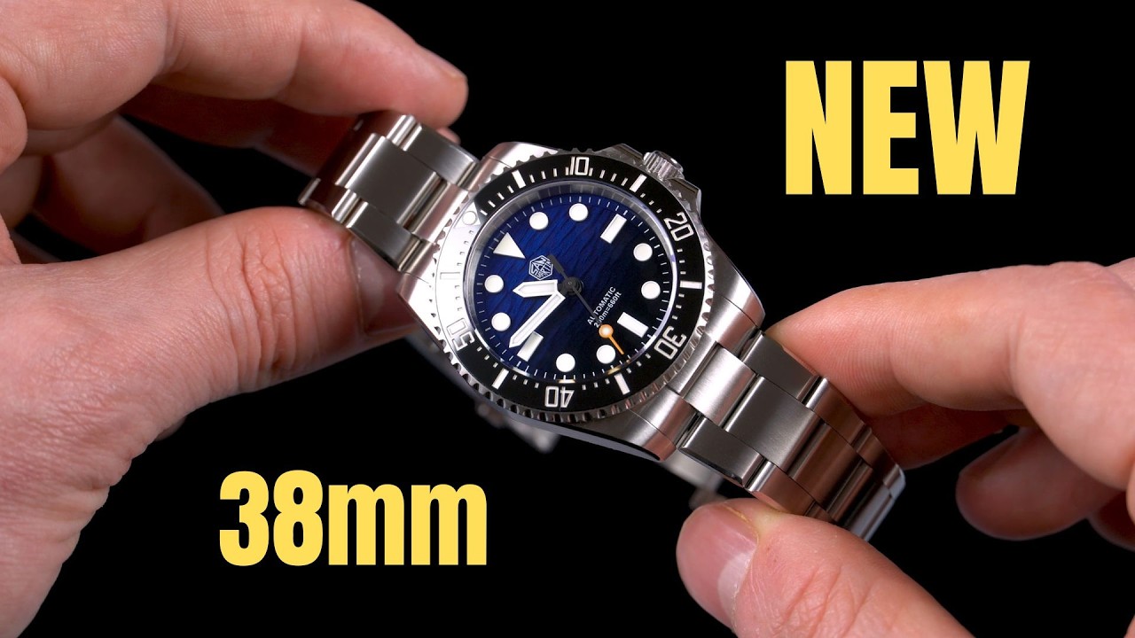 The Newest San Martin Doesn't Disappoint! | SN0126-GS