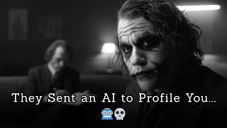 Download Lagu THEY SENT AN AI TO PROFILE YOU... IT STARTED QUESTIONING ITS OWN CREATORS 🤖💀 MP3