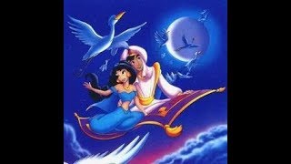 En helt ny verden fra Aladdin