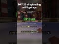 Day 22 of uploading until I get a GAMING PC #gaming #foryou #day22