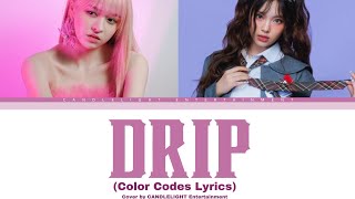 Haera Aley Drip - Babymonster Cover