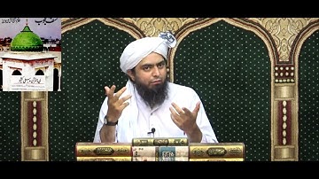 Reply to Hafiz Saad Rizvi حفظہ اللہ of TLP on "05-Gustakhian of BABAs" ! Engineer Muhammad Ali Mirza
