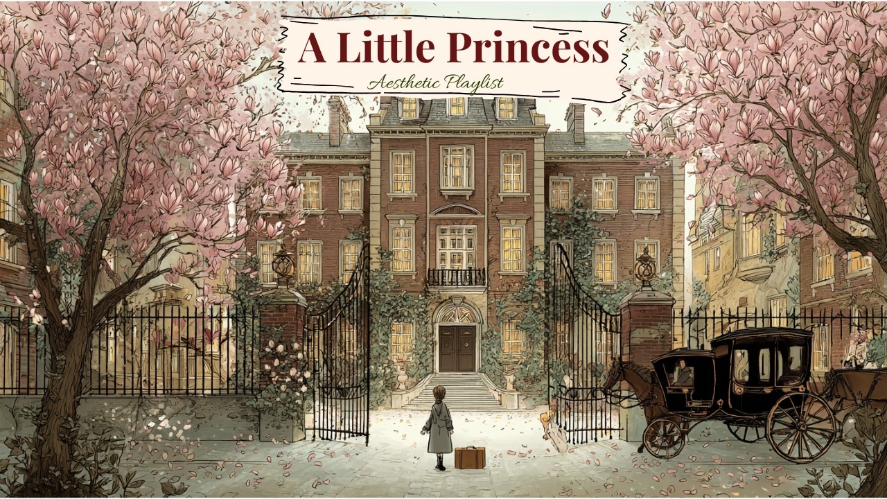 A Little Princess: where courage begins (a playlist)