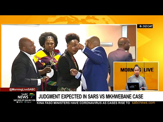 #SABCNews AM Headlines | Monday, 23 March 2020