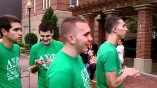 Delta Sig JWU Student Activities Night