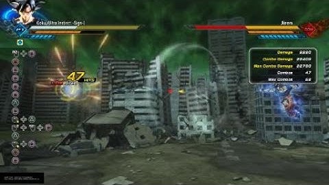 Another Omen UI freestyle tech demonstration