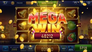 85000 Profit 🥰|Slots Game Winning Tricks| Happy Teen Patti Vungo Fruit Party Gameplay| screenshot 5