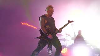 One Dark Night - Metallica / Blue Öyster Cult Medley - Akron Civic Theatre - October, 2025