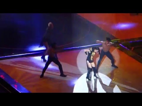 I’m Not Yours@蔡依林2015 PLAY呸巡演.紅磡香港體育館