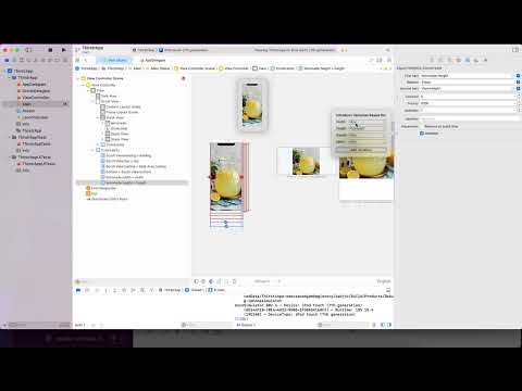 Demo 2 Addendum - XCode 13
