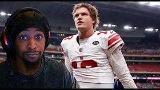 Details OK JJ!!! New York Giants vs Houston Texans Game Highlights Reaction | NFL Week 7 News
