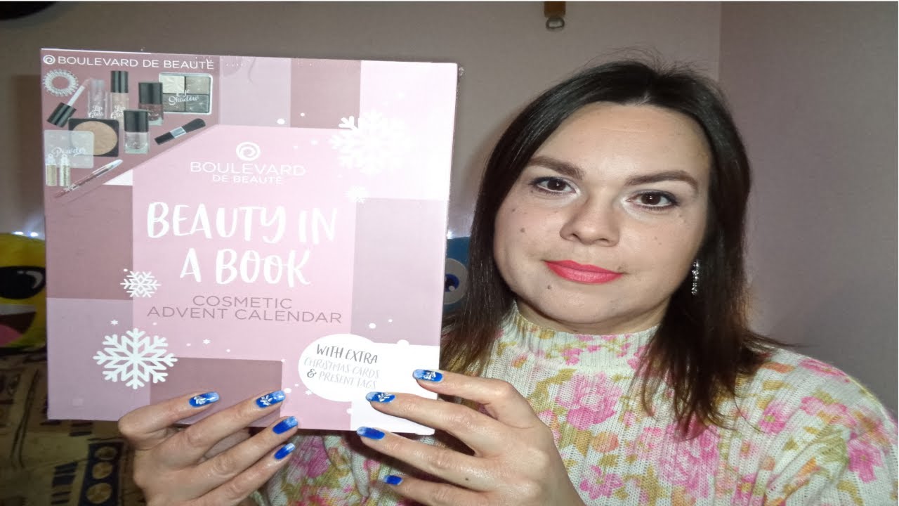 Odpiram lepotni koledar/Ery Nails