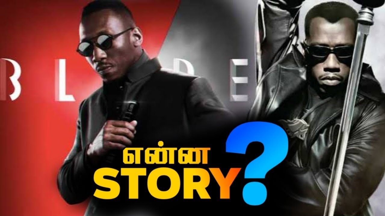 Blade movie story plot explained in tamil(தமிழ்)என்ன STORY?_GYPSY
